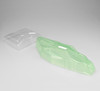 JConcepts 0293L B5M Clear Body w/6.5 Finnisher Rear Wing Light Weight : RC10B5