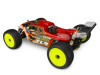 JConcepts 0312 Finnisher Clear Body : Losi TLR 8ight-T 4.0