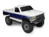 JConcepts 1993 Ford F 250 Trail / Scale Clear Body