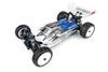 JConcepts 0315L Clear Body w/Aero Wing Lightweight F2 B6/B6D/B6.1