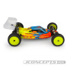 J Concepts 0319L F2 Clear Body Light Weight w/ Aero Clear Wings : TLR 22 4.0