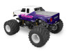 JConcepts 0326 1993 Ford F 250 Super Cab Monster Truck Clear Body