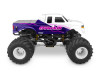 JConcepts 0326 1993 Ford F 250 Super Cab Monster Truck Clear Body