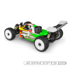 J Concepts 0364 S15 Clear Body : HB Racing D819 / D817V2