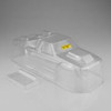 J Concepts 0375 1993 Ford F-150 Clear Body w/ Rear Spoiler : Traxxas Ruster VXL