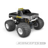 JConcepts 0381 1982 GMC K2500 Clear Body : Traxxas Stampede