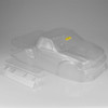 J Concepts 0391 1999 Ford F-150 Lightning Clear Body w/ Ultra Rear Wing