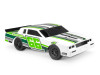 JConcepts 0422L 1987 Chevy Monte Carlo Street Stock Clear Body