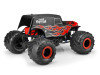 JConcepts 0424 JCI Junior Mortician 12.5″ Wheelbase Clear Body