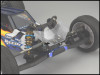 JConcepts 25472 Lower Front Wing Mount : TLR 22 3.0