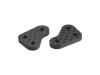 JConcepts 2561 Carbon Fiber Steering Arms : RC10B6 / RC10B6D