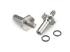 JConcepts 2566T Titanium Front Axle Set : B6 / B6D