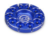 JConcepts 25871 Pinion Puck Stock Range Blue 27-36T