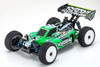 Kyosho 34111 1/8 INFERNO MP9e Evo V2 Brushless 4WD Racing Buggy RTR Green