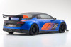 Kyosho 34423 1/10 Fazer Mk2 Alpine GT4 4WD On-Road RTR Touring Car Blue