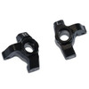 GPM Racing Aluminum Front Knuckle Arm Black : Losi 1/18 Mini-T 2.0