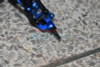 GPM Racing Aluminum Front Knuckle Arm Red : Losi 1/18 Mini-T 2.0