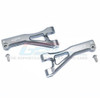 GPM Racing Aluminum Front Upper Arms (4Pcs) Grey : Limitless/Infraction/Typhon