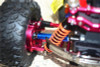 GPM Steel+Alum Front Or Rear CVD Drive Shaft Red : 4x4 Granite / Big Rock