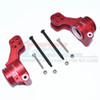 GPM Racing Aluminum Rear Knuckle Arm Red : 1/5 KRATON 8S BLX Monster Truck