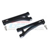 GPM Racing Aluminum Front Upper Arms Black : Arrma 1/7 Mojave 6S BLX
