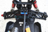 GPM Racing Harden Steel #45 Rear CVD Drive Shaft Black : 1/7 Mojave 6S BLX