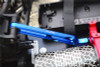 GPM Alum Rear Chassis Link Blue : Senton / Typhon / Outcast & Notorious 6S BLX