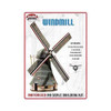 Model Power Motorized Windmill Kit Train Building HO 404