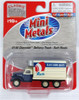 Classic Metal Works 1:87 HO 30298 41-46 Chevy Box Truck Blackhawk Meats
