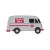 Classic Metal Works MWI30372 1:87 HO Int'l Harvester Metro Delivery Van Sealtest Milk