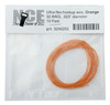 NCE 5240253 Ultraflex Wire 30 Gauge 10ft Orange