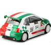 NSR 0014SW Abarth 500 White Trofeo Abarth Italia #55 1/32 Slot Car