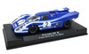 NSR 0017SW Porsche 917K Blue Strips White #2 Targa Florio '70 Vic Elford 1/32 Slot Car