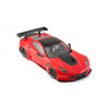 NSR 0022AW Chevrolet Corvette C7R Test Car "Red" King 1/32 Slot Car