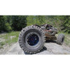 Pit Bull Rock Beast XL 3.8 Scale Monster Truck Tires w/Foam (2) YETI XL / REVO