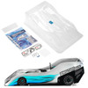 Protoform 1556-30 R19 Lightweight Clear Body 1/8 On-Road