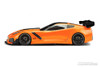 Protoform 1563-25 Chevrolet Corvette ZR1 Clear Body : 190mm Touring Cars