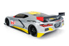 Protoform 1574-25 Chevrolet Corvette C8 Clear Body : 190mm TC