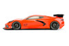 Protoform 1574-25 Chevrolet Corvette C8 Clear Body : 190mm TC