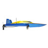 PROBOAT UL-19 30-inch Hydroplane Brushless RTR 50+MPH Boat w/ DX2E Radio