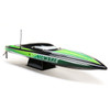 Pro Boat Sonicwake 36" Self-Righting Brushless Deep-V RTR Black Boat PRB08032T2