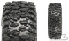 Pro-Line Class 1 Hyrax 1.9" 4.19" OD Predator Super Soft Rock Truck Tires (2) F/R