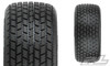 Pro-Line 10153-03 Hoosier G60 2.2"/3.0" M3 S.Soft Dirt Oval SC Mod Tires : F/R