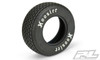 Pro-Line 10153-03 Hoosier G60 2.2"/3.0" M3 S.Soft Dirt Oval SC Mod Tires : F/R