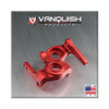 Vanquish VPS02853 8 degree knuckles Red Axial SCX10