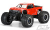 Pro-Line 3507-17 Pre-Cut 2019 Chevy Silverado Z71 Trail Boss Clear Body : X-Maxx