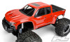 Pro-Line 3507-17 Pre-Cut 2019 Chevy Silverado Z71 Trail Boss Clear Body : X-Maxx