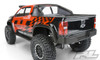 Pro-Line 3517-00 Chevy Colorado ZR2 Clear Body : SCX10 / Vaterra Ascender