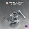 Vanquish VPS02856 8 degree knuckles Grey Axial SCX10