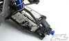 Pro-Line 6339-00 PRO-Arms Upper & Lower Arm Kit : X-MAXX Front or Rear